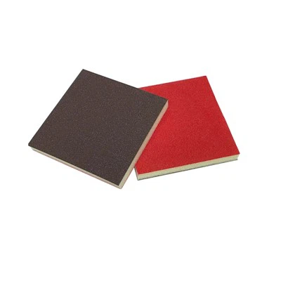 Klittenbandschuurspons